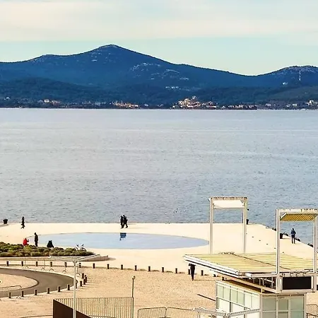 Sea Organ Paradise Zadar