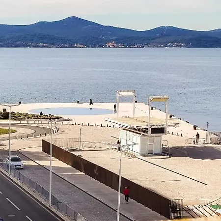 Sea Organ Paradise Zadar