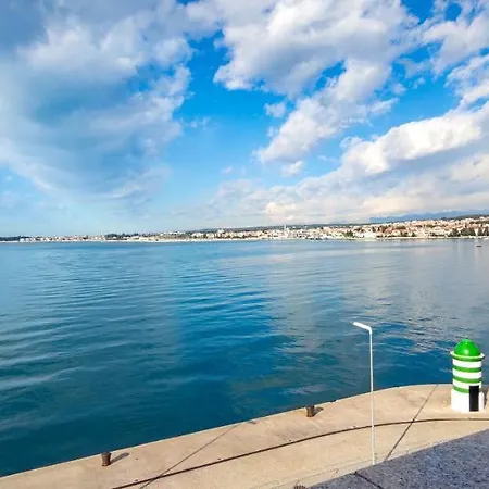 Apartment Sea Organ Paradise *