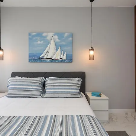 Sea Organ Paradise Apartment *