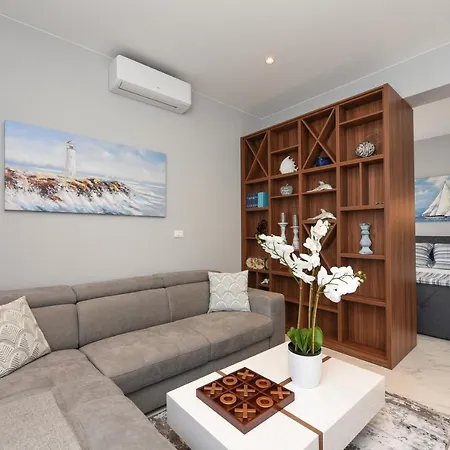 Sea Organ Paradise Apartment *