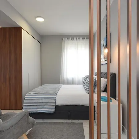 Sea Organ Paradise Apartment