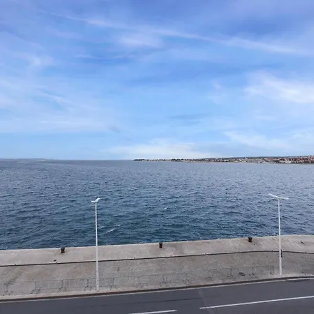 Apartment Sea Organ Paradise