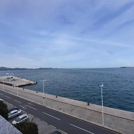 Apartment Sea Organ Paradise