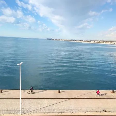 Sea Organ Paradise Apartment *