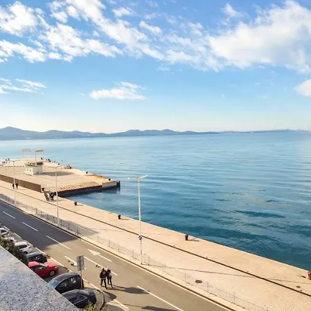 Sea Organ Paradise Apartment Zadar