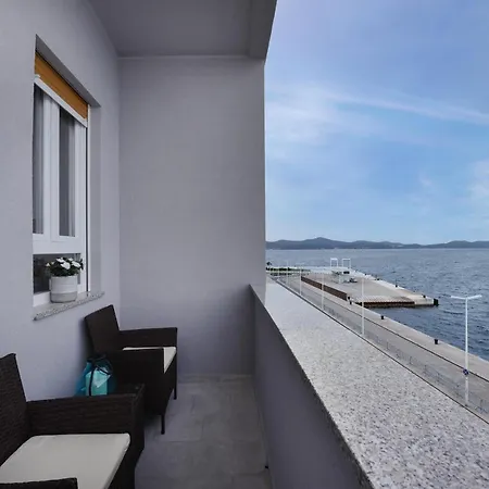 Apartment Sea Organ Paradise