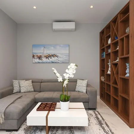 Sea Organ Paradise Apartment