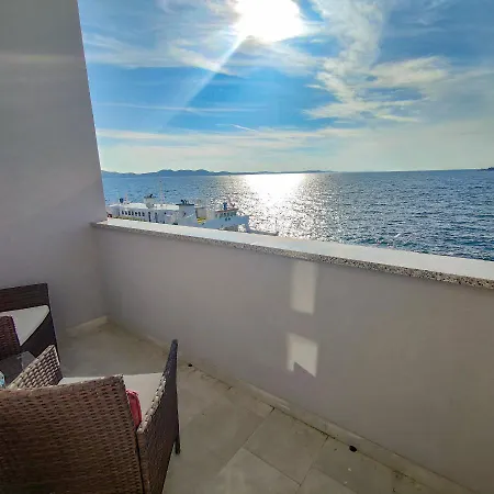 Apartment Sea Organ Paradise