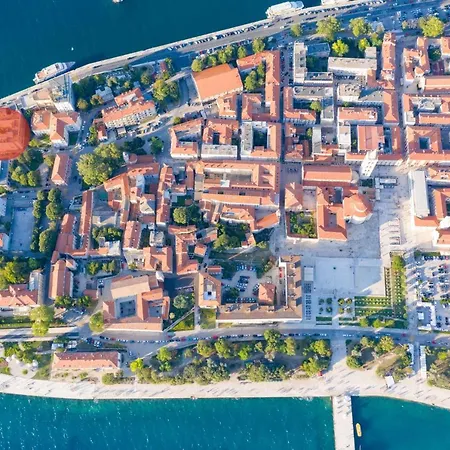 Sea Organ Paradise Zadar
